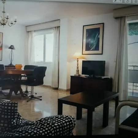 Oceanografic Art 45 Apartment Valencia